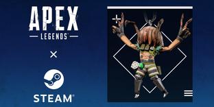 Apex Legends получит эксклюзивные брелки для Steam